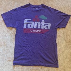 Purple Fanta Tshirt